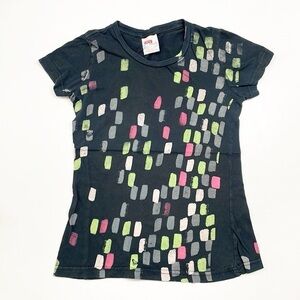Roxy black short sleeve t-shirt